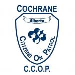 Cochrane Citizens on Patrol Logo