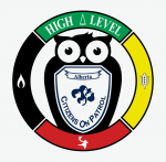 High Level Citizens on Patrol Logo