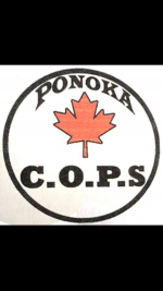 Ponoka Citizens on Patrol logo