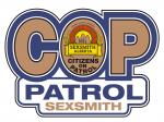 Sexsmith Citizens on Patrol Logo