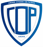 Airdrie Citizens on Patrol Logo