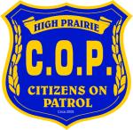 High Prairie Citizen on Patrol Association