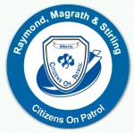 Raymond Citizens on Patrol Logo